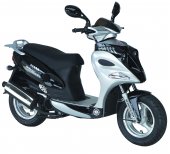 2010 Kreidler RMC-E 50 photo